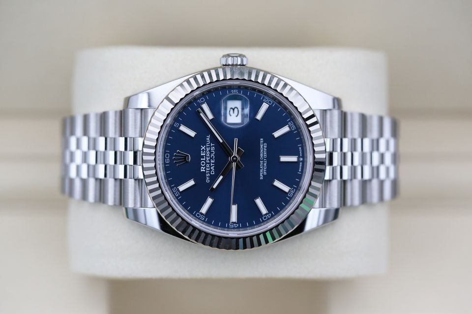 Rolex Datejust 41 126334 Image 5